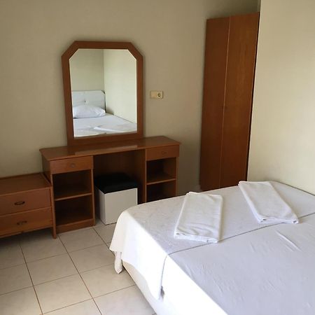 Oeznur Apart Otel 锡德 外观 照片