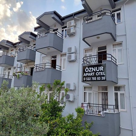 Oeznur Apart Otel 锡德 外观 照片