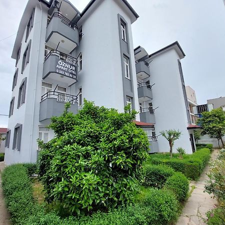 Oeznur Apart Otel 锡德 外观 照片