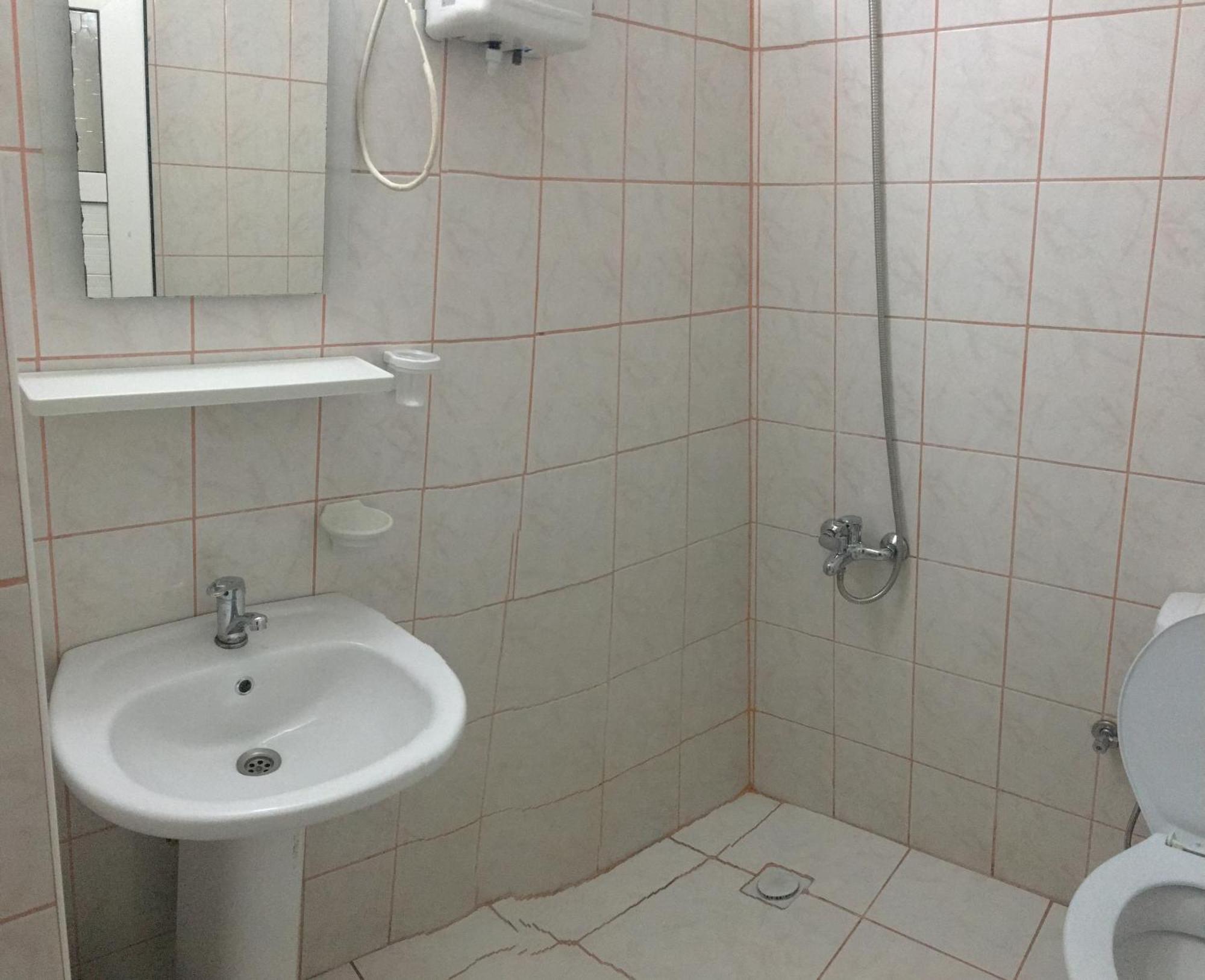 Oeznur Apart Otel 锡德 外观 照片