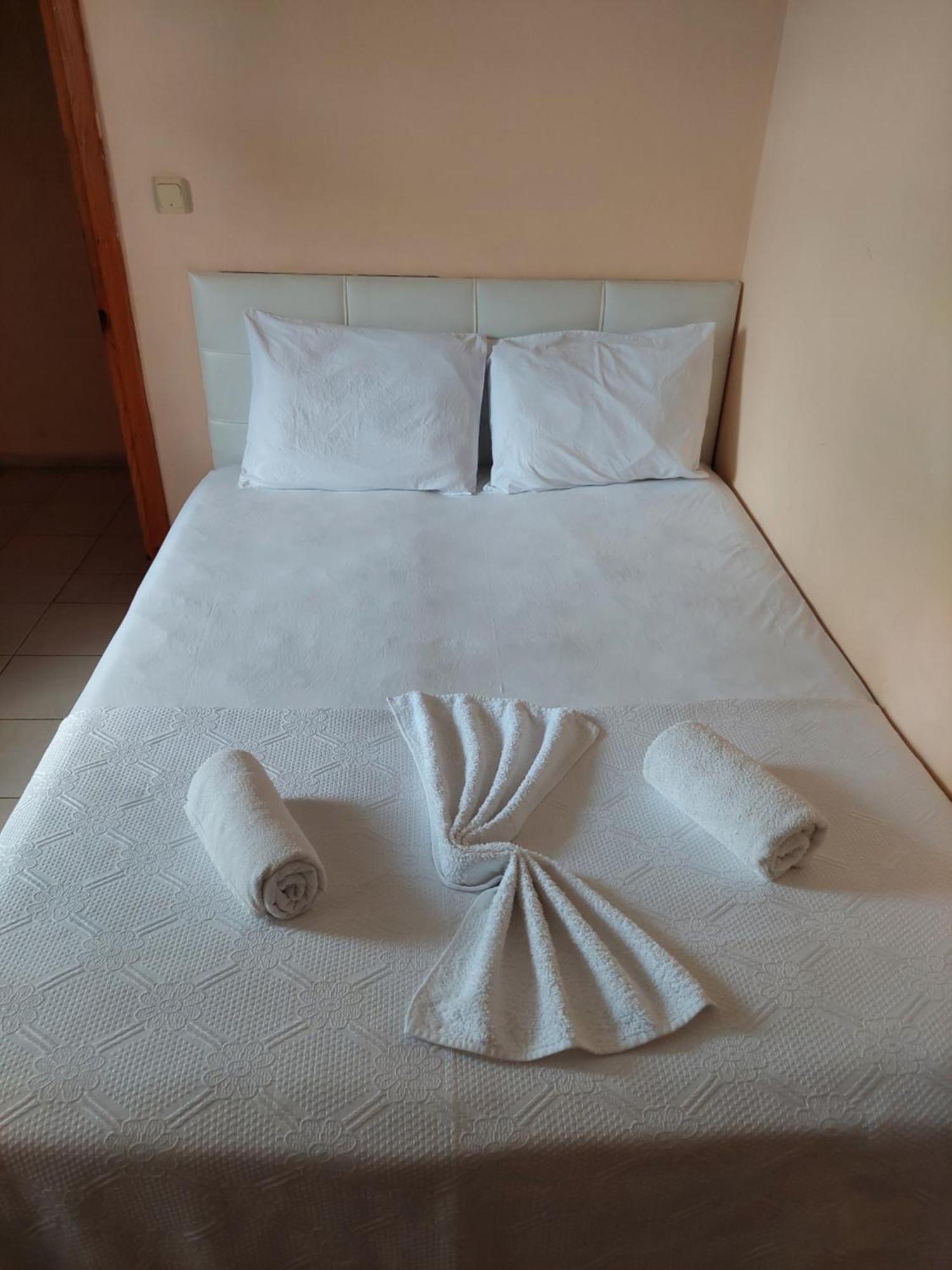 Oeznur Apart Otel 锡德 外观 照片