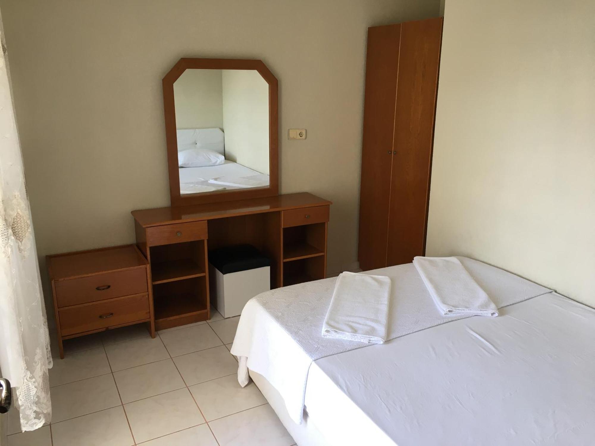 Oeznur Apart Otel 锡德 外观 照片