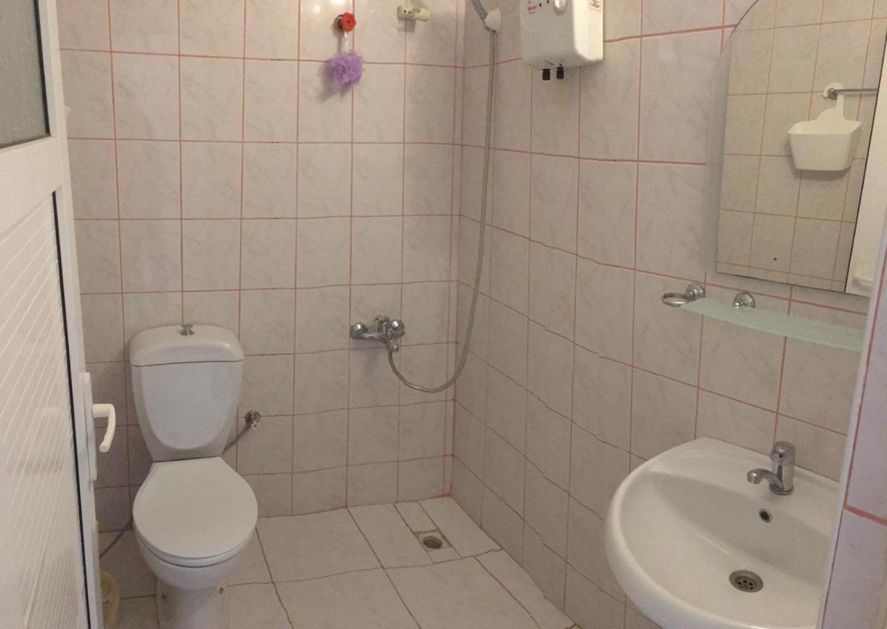 Oeznur Apart Otel 锡德 外观 照片
