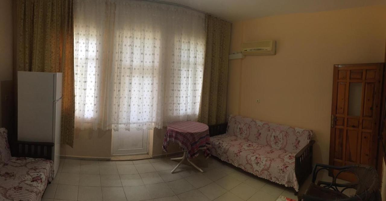 Oeznur Apart Otel 锡德 外观 照片