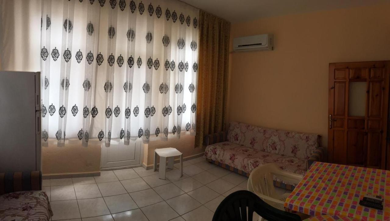 Oeznur Apart Otel 锡德 外观 照片