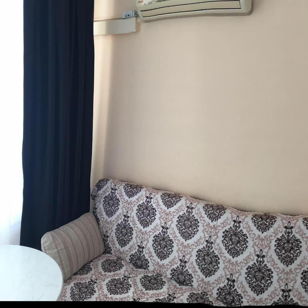 Oeznur Apart Otel 锡德 外观 照片