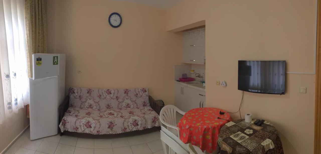 Oeznur Apart Otel 锡德 外观 照片