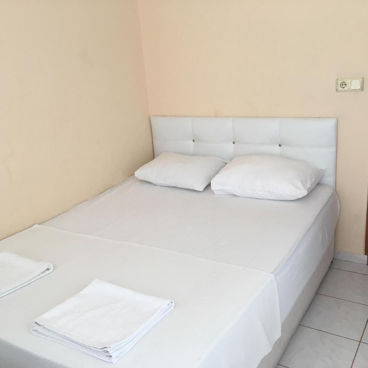 Oeznur Apart Otel 锡德 外观 照片