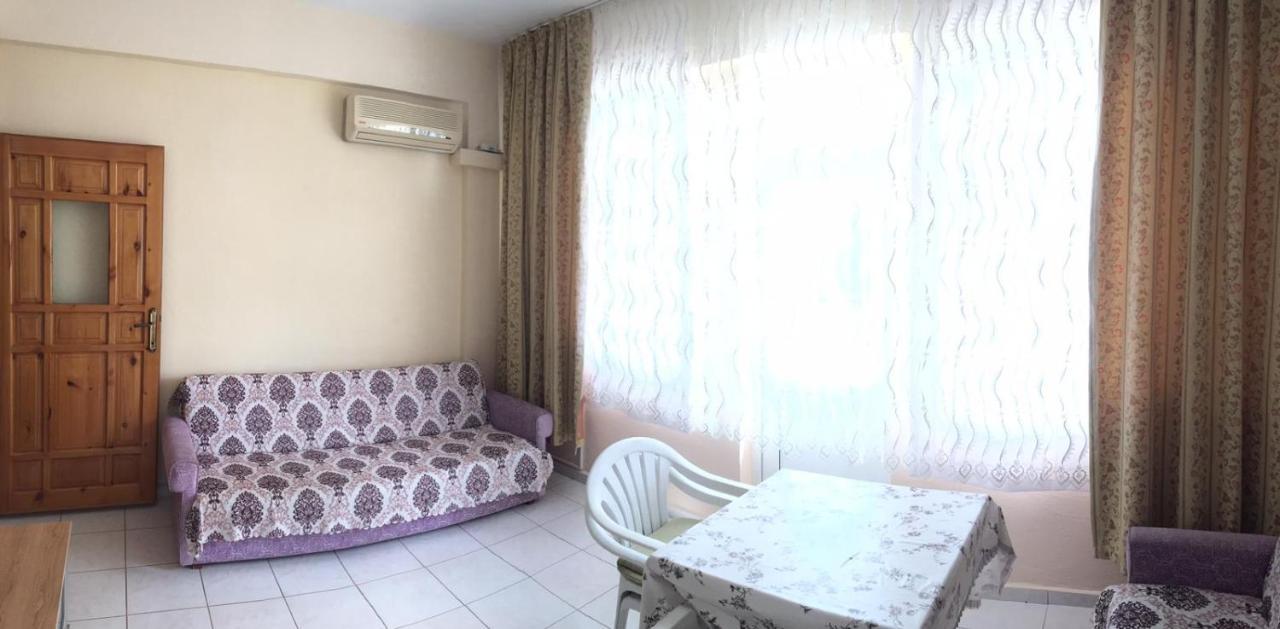 Oeznur Apart Otel 锡德 外观 照片
