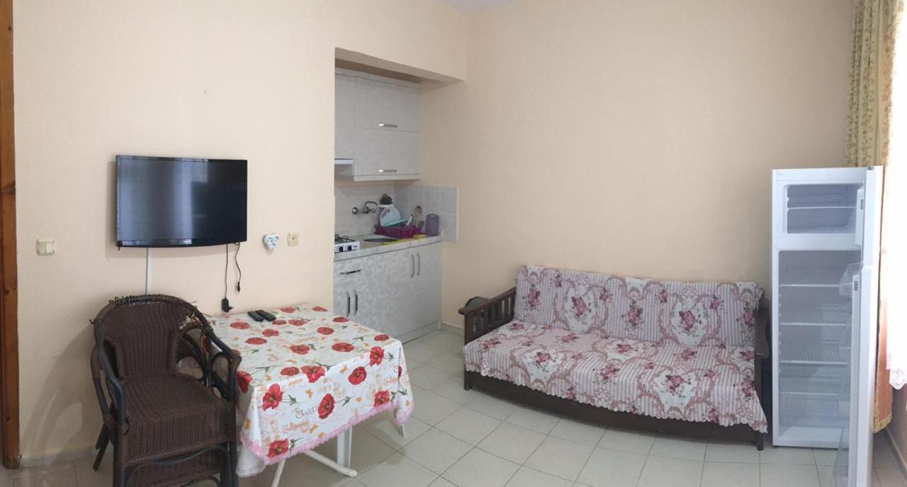 Oeznur Apart Otel 锡德 外观 照片