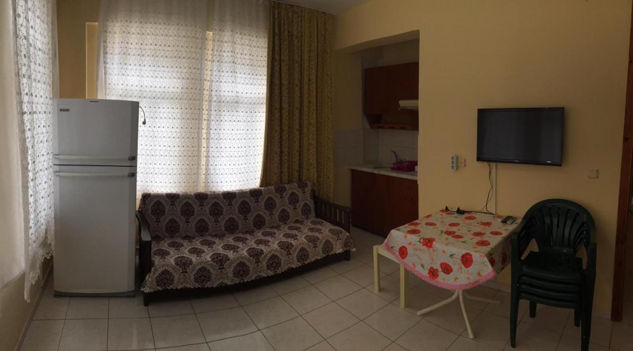 Oeznur Apart Otel 锡德 外观 照片