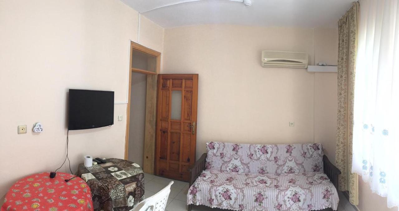 Oeznur Apart Otel 锡德 外观 照片