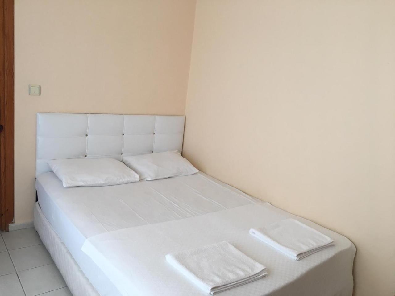 Oeznur Apart Otel 锡德 外观 照片