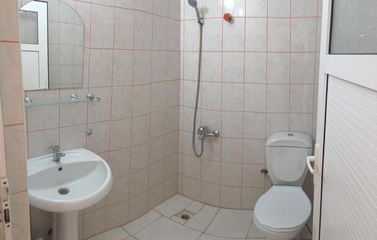 Oeznur Apart Otel 锡德 外观 照片