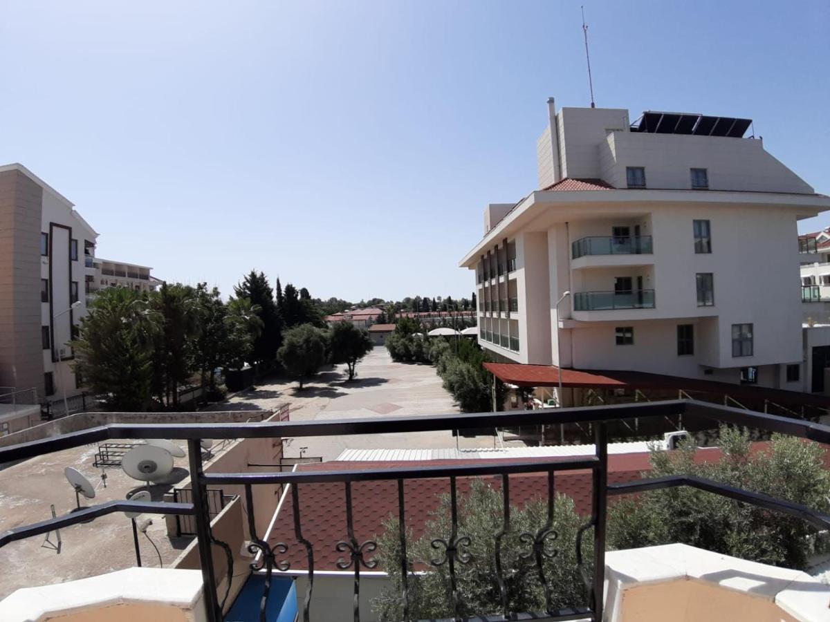 Oeznur Apart Otel 锡德 外观 照片