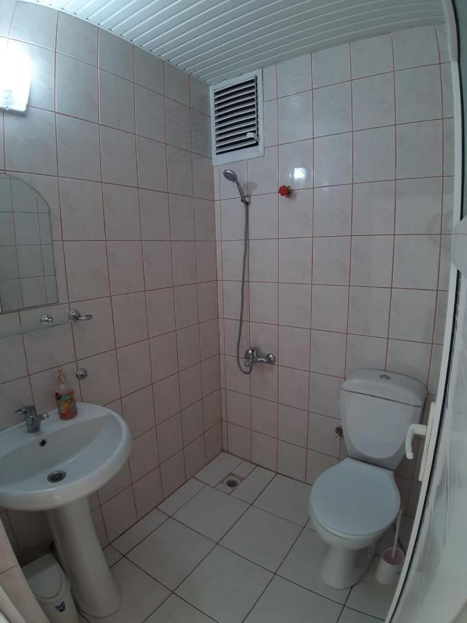 Oeznur Apart Otel 锡德 外观 照片