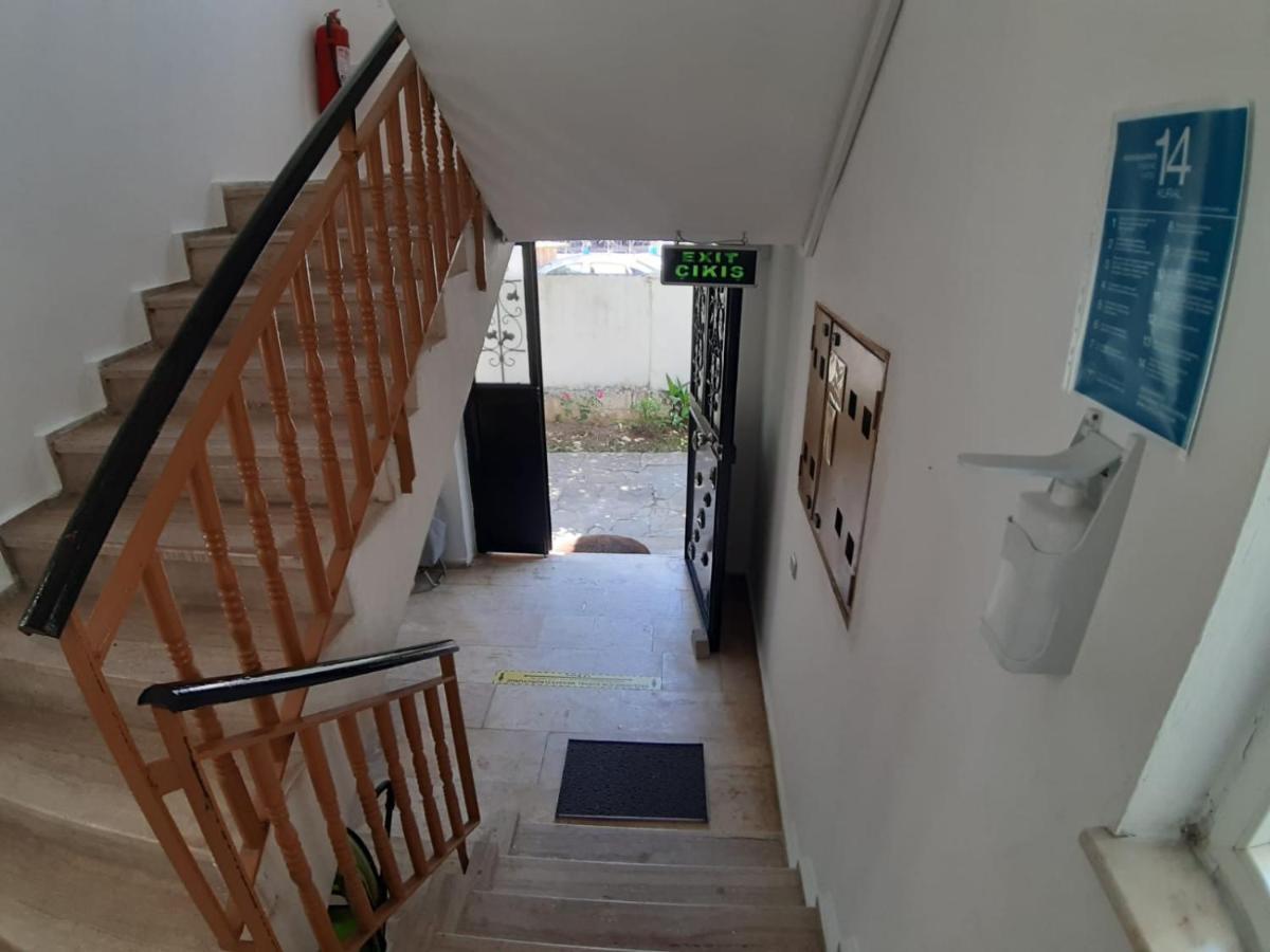 Oeznur Apart Otel 锡德 外观 照片