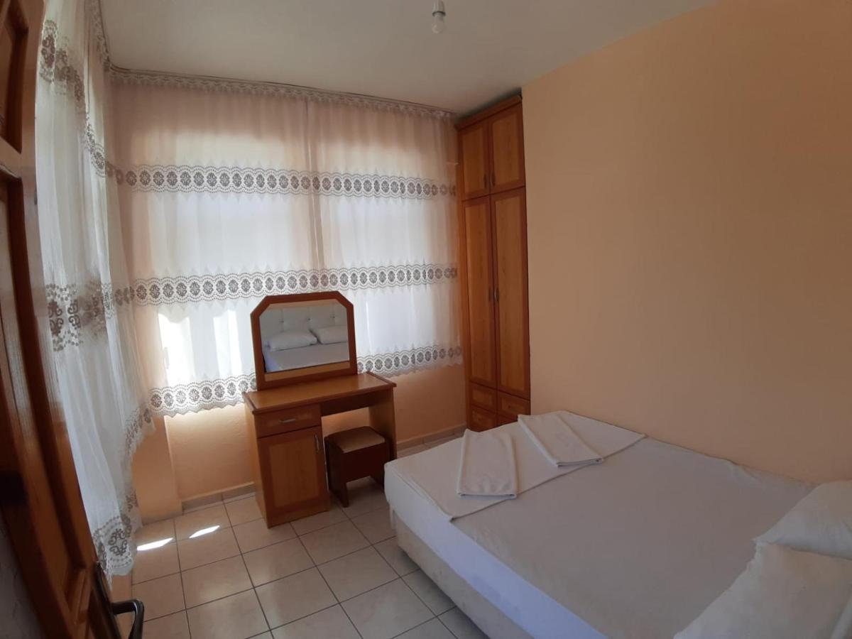 Oeznur Apart Otel 锡德 外观 照片